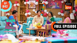 वागले की दुनिया 1. évad Ep.842 842. epizód