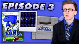 Scott the Woz 1. évad Ep.3 3. epizód