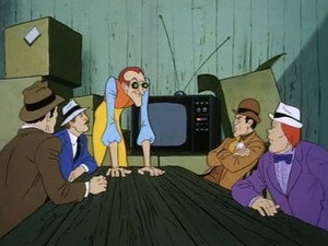 The New Adventures of Batman 1. évad Ep.8 8. epizód