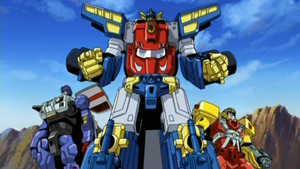 Transformers: Armada 1. évad Ep.2 Átalakulás