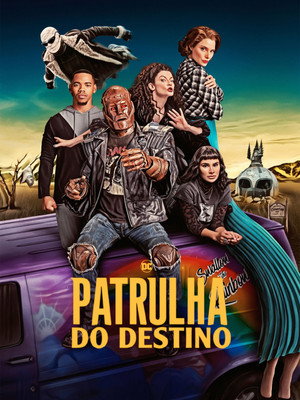 Doom Patrol poszter