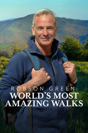 A világ legcsodásabb sétái Robson Green-nel