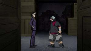 メタルファイト ベイブレード 1. évad Ep.4 4. epizód