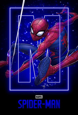 Marvel: Pókember poszter
