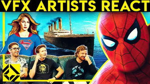 VFX Artists React 1. évad Ep.18 18. epizód