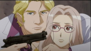 GUNSLINGER GIRL 2. évad Ep.5 5. epizód