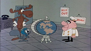 The Adventures of Rocky and Bullwinkle and Friends 3. évad Ep.27 27. epizód