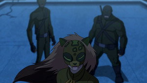 Generator Rex 2. évad Ep.8 8. epizód