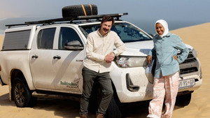 A világ legveszélyesebb útjai 5. évad Ep.4 Namíbia