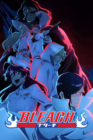 Bleach poszter