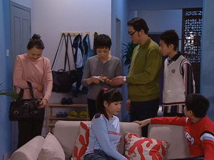 家有儿女 3. évad Ep.20 20. epizód