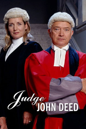 Judge John Deed poszter