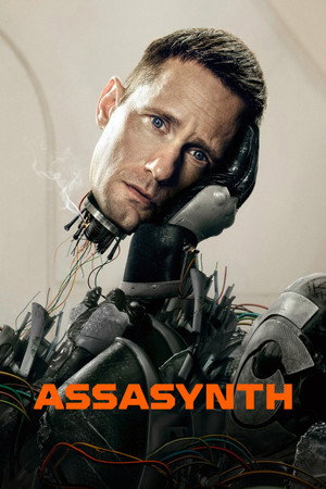 Murderbot poszter