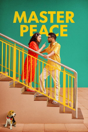 Masterpeace poszter