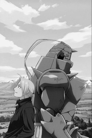 Fullmetal Alchemist: Testvériség poszter
