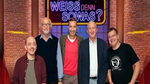 Wer weiß denn sowas? 3. évad Ep.97 97. epizód