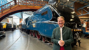 Michael Portillo's 200 Years of the Railways 1. évad Ep.1 1. epizód