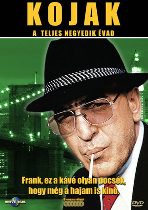 Kojak 4. évad (1976-09-26) poszter