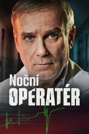 Noční operatér poszter