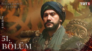 Kudüs Fatihi: Selahaddin Eyyubi 2. évad Ep.23 23. epizód