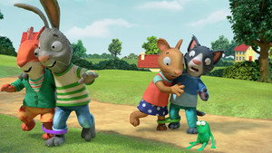 Pip and Posy 2. évad Ep.29 29. epizód