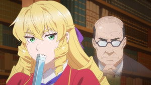 悪役令嬢転生おじさん 1. évad Ep.5 5. epizód