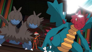 Pokémon 22. évad Ep.26 26. epizód