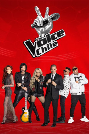 The Voice Chile 3. évad (2022-04-24) poszter