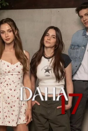 Daha 17 poszter