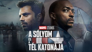 A Sólyom és a Tél Katonája kép
