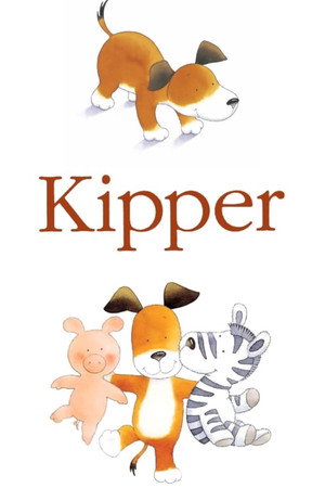 Kippi kutyus kalandjai poszter