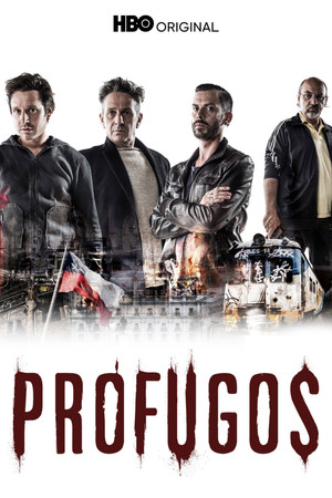 Prófugos poszter