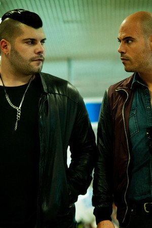 Gomorra poszter