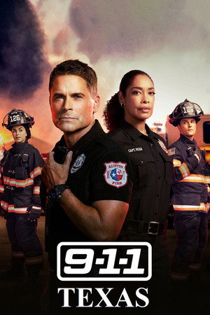911-Texas poszter