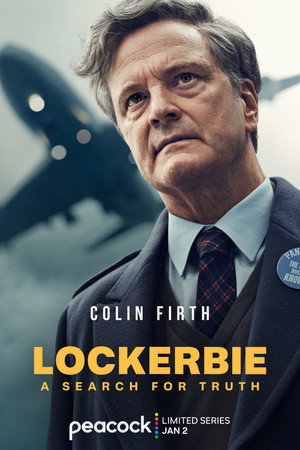 Lockerbie: Az igazság nyomában poszter