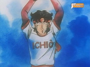 ハイスクール! 奇面組 1. évad Ep.3 3. epizód