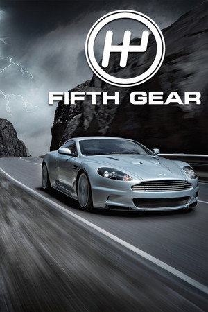 Fifth Gear 25. évad (2015-03-05) poszter