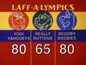 Scooby's All-Stars 1. évad Ep.5 5. epizód