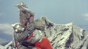 ウルトラマン 1. évad Ep.25 25. epizód