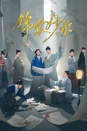 锦囊妙录 poszter