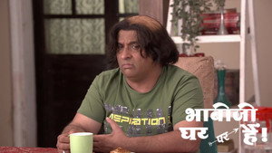 भाभीजी घर पर हैं! 1. évad Ep.2699 2699. epizód