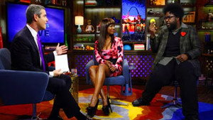 Watch What Happens Live with Andy Cohen 6. évad Ep.1 1. epizód