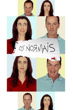 Os Normais 1. évad (2001-06-01) poszter