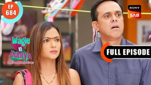 वागले की दुनिया 1. évad Ep.684 684. epizód