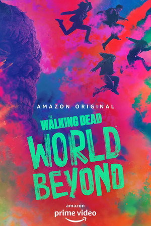 The Walking Dead: World Beyond poszter