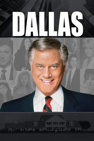 Dallas 14. évad (1990-11-02) poszter