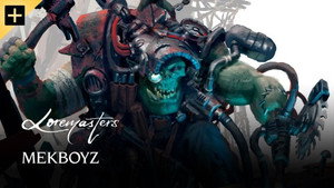 Loremasters 1. évad Ep.83 83. epizód