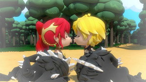 RWBY Chibi 3. évad Ep.12 12. epizód