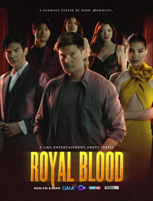 Royal Blood poszter