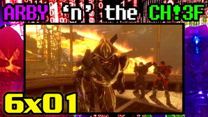 Arby 'n' the Chief 6. évad Ep.1 1. epizód